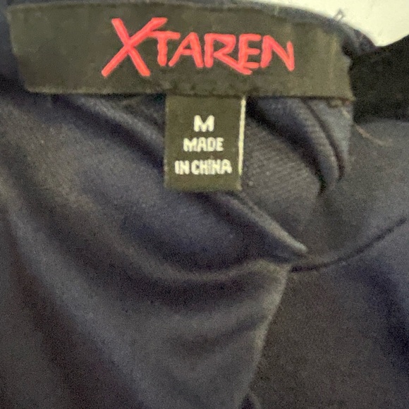 Stylish and sexy, fitted, beaded dress quilted fabric with some stretch - Picture 4 of 4